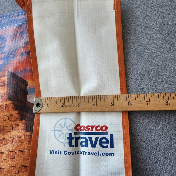 Costco Travel Mexico Reusable Tote Bag - Picture 9 of 10
